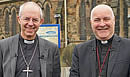 Picture, The archbishops